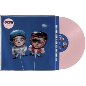 CA7RIEL & Paco Amoroso – PAPOTA (Disco de color)